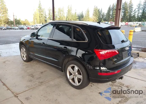 2010 Audi Q5 3.2 Premium из США, поврежденный, VIN WA1LKAFP6AA008417